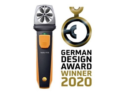 Testo Flügelrad-Anemometer testo 410i Anemometer 0560 1410