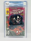 Amazing-Spiderman #316 CGC 9.0 1st Full venom Cover Mcfarlane 1989