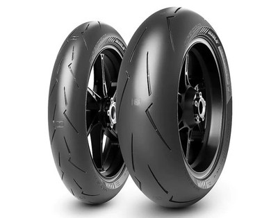 Motorradreifen Pirelli 120/70 R17 58V DIABLO SUPERCORSA V4 SC1
