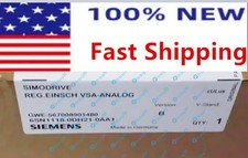 1PCS NEW SIEMENS SERVO AXIS CARD 6SN1118-0DH21-0AA1 6SN1 118-0DH21-0AA1
