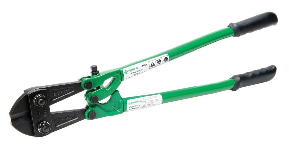 Greenlee, 24 дюйма Болторезы