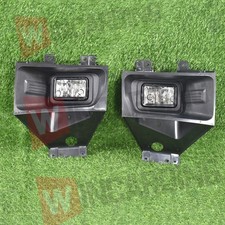 For 2017-2019 Ford F250 F350 Superduty Bumper Fog Light Driving Lamps Leftright For 2017-2019 Ford F250 F350 Superduty Bumper Fog Light Driving Lamps Leftright