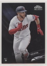 2021 Topps Chrome Black Ryan Jeffers #33 sc8