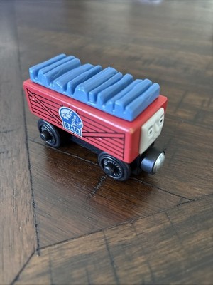 Thomas & Friends Wooden Railway Train Tank Engine - BMQ Troublesome Truck - 2012