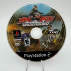 MX Vs ATV Unleashed (PS2) Authentic Tested Disc Only