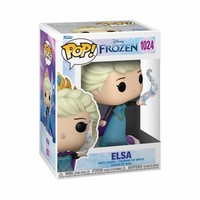 Funko Pop! - Die EisköNigin - Ultimate PRINCESS- Elsa - Neu & OVP