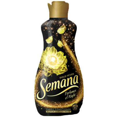 3800024047336 Semana - płyn do płukania tkanin - Perfumes of Night - Gold Fever 