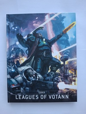 Games Workshop Warhammer 40000 Leagues of Votann 9th Edition Codex