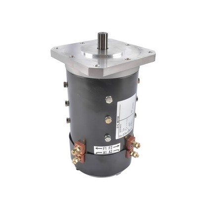 New 24 Volt DC Drive Motor 56282GT 56282 For Genie Boom Lift Z-45/25 Z-45/25J