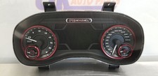 19 Dodge Ram 1500 Rebel New Body 5.7l Speedometer Instrument Guage Cluster Red 19 Dodge Ram 1500 Rebel New Body 5.7l Speedometer Instrument Guage Cluster Red