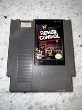 MTV Remote Control (Nintendo Entertainment System, 1990) Cartridge Only! 