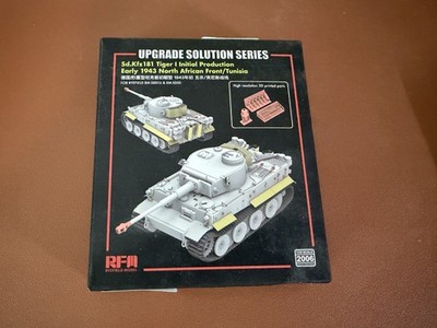 Ryefield Models 2006 1/35 Upgrade Solution for Tiger I Initial Prod. 6006 KIT