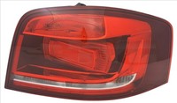 Tyc 11-12074-01-2 Heckleuchte RüCkleuchte Links FüR Audi A3 8P 06.08-08.12