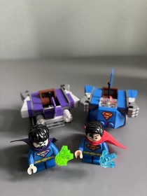LEGO DC Comics Super Heroes: Mighty Micros: Superman vs. Bizarro (76068)