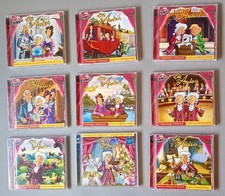 Little Amadeus  11 CDs Konvolut Sammlung  Manfred Steffen
