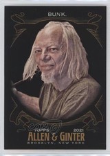 2021 Topps Allen & Ginter's X Tom Bunk #250 10ou