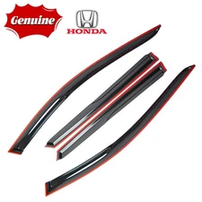 Genuine Honda Window Visor CRV 2017-2022 Wind Sun Vent Deflector