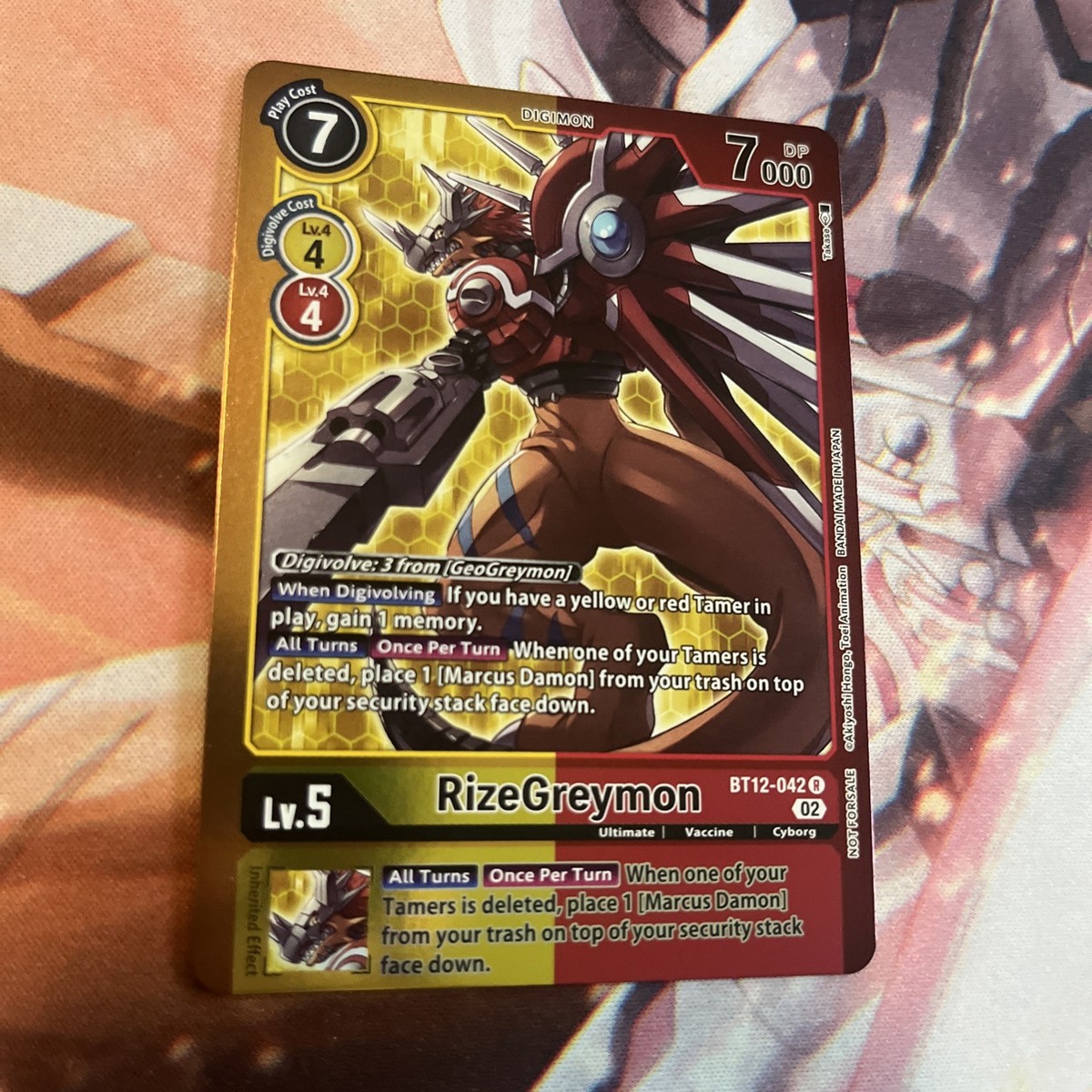 digimon card game gaia red starter deck Amazon.com: Digimon English TCG ST-1 Starter Deck Gaia Red main image 1