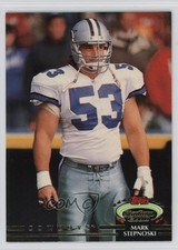 1992 Topps Stadium Club Mark Stepnoski #243 7rf