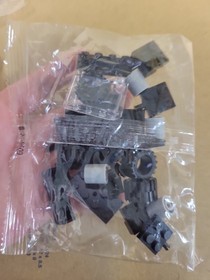LEGO 76087 Batmobile Vehicle ONLY - 8 Sealed Bags Complete