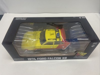 Greenlight Ford Falcon XB V8 Interceptor 1974 Scale 1:87 Limited