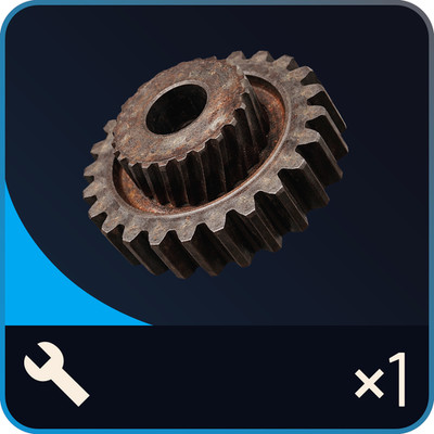 Rusted Gear - ARC Raiders | PS5 / Xbox / PC