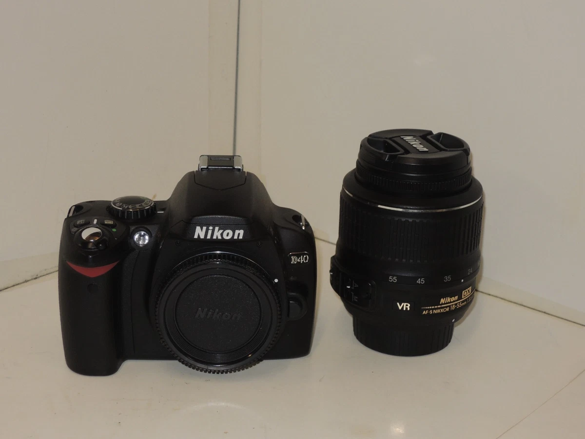 Nikon D40 Digital Cameras for Sale - Shop New & Used Digital