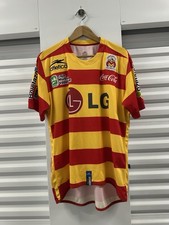Y2K 2005 Morelia Home Jersey Atletica Authentic