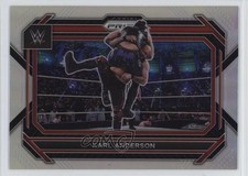 2023 Panini Prizm WWE Silver Prizm Karl Anderson #10 10ou