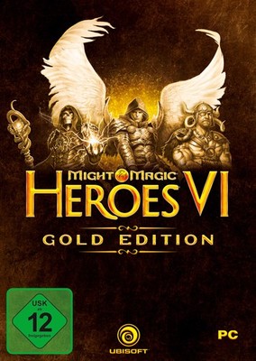 Might & Magic Heroes 6 Gold Edition PC Download Ubisoft Connect Code Email Key
