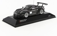 Ixomodels - Porsche 911 Rsr Presentation Car 2020 Schwarz - 1/43 - IXO-LE43052