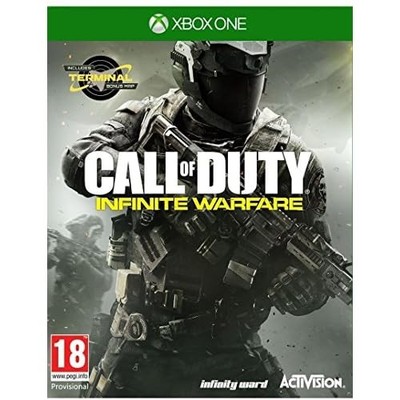Call Of Duty: Infinite Warfare Standard Edition For Xbox One COD Shooter 5E