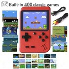 Retro Handheld Videospielkonsole Einbaute Klassische Spiele ,Handheld Konsole