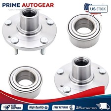 2x Front Wheel Hub Bearing Repair Kit For 06-15 Hyundai Sonata 06-13 Kia Optima 2x Front Wheel Hub Bearing Repair Kit For 06-15 Hyundai Sonata 06-13 Kia Optima