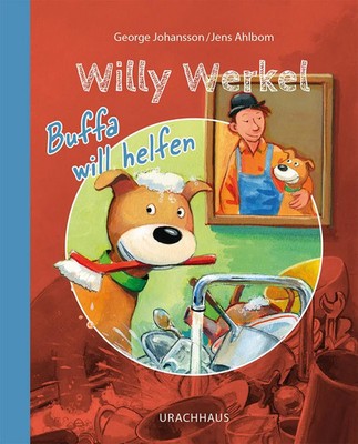 Willy Werkel - Buffa will helfen | George Johansson | Buch | 40 S. | Deutsch