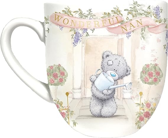 Me to You Wonderful Nan Mug Gift Boxed Tatty Teddy - Image 2