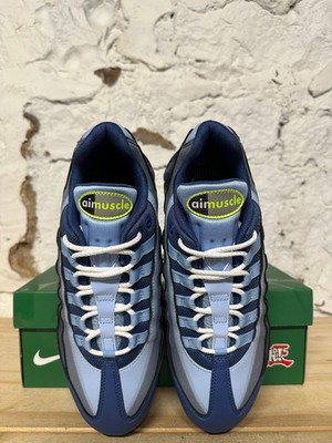 Size 9 - Yu-Gi-Oh! x Nike Air Max Muscle 95 QS Joey for sale