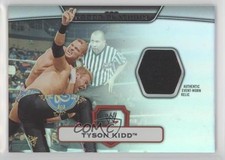 2010 Topps Platinum WWE Relics Tyson Kidd #91 8i5