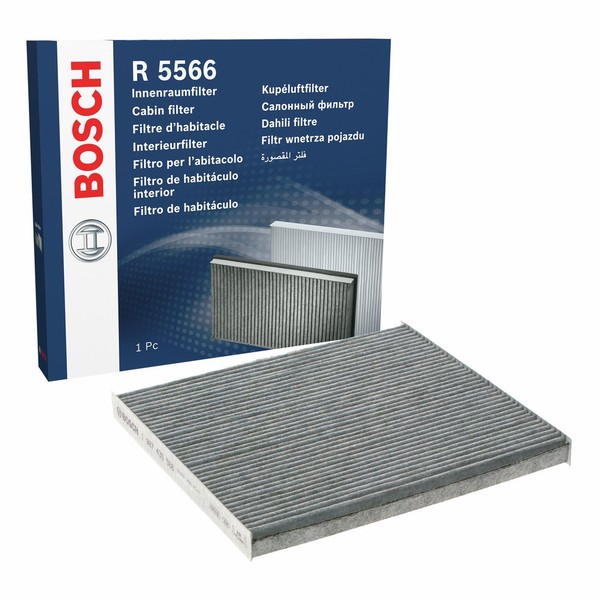 Innenraumfilter Pollenfilter FÜR Toyota - Bosch 1 987 435 566-image