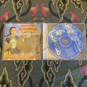 ~OBO~ Omikron: The Nomad Soul - REG CARD!!! - David Bowie - Dreamcast - MINT