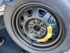 1987 1992 Toyota Supra Oem Wheel Rim 16x7 Emergency Spare Tire