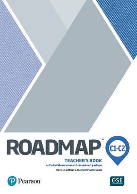 Roadmap C1-C2 Teacher's Book with Teacher's Portal Access Code, Annabell, Clemen