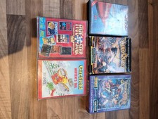 x5 Inc Black tiger hero quest view to a kill Garfield good condition