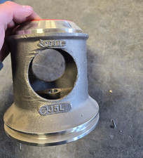 KIM-2968SS6 Kimray 4" Stainless Steel Cage