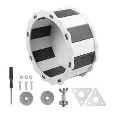 Hamster Running Wheel Hamster Toy Silent Hedgehog Wheel Chinchilla Running Wheel