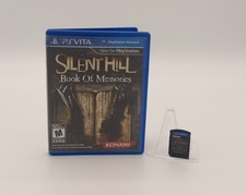 Silent Hill: Book of Memories (Sony PlayStation Vita, 2012) for