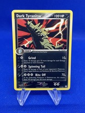 2004 Pokemon EX Team Rocket Returns Dark Tyranitar 19/109 Regular Rare LP/MP on eBay