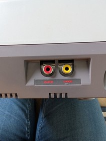 Nintendo NES Control Deck Console