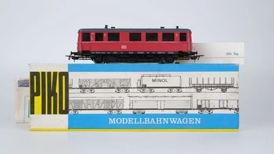 Piko H0 5/6104 Triebwagen BR VT 135 DB Gleichstrom - Bild 1 von 4