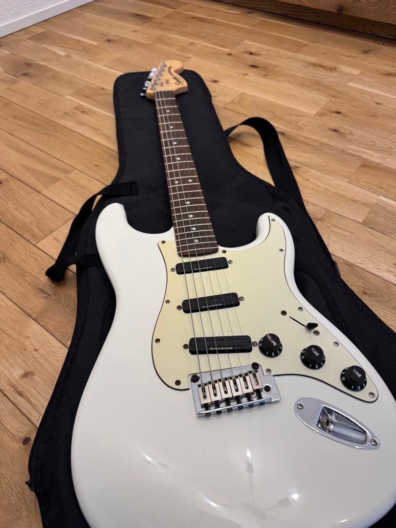 Squier by Fenderストラトキャスター DX HOT RAILS Squier by Fender Stratocaster DX HOT RAILS | eBay
